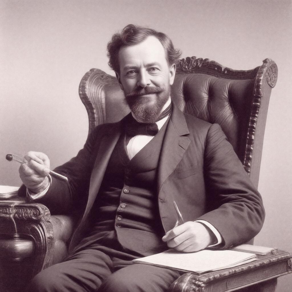 Sir William Gilbert